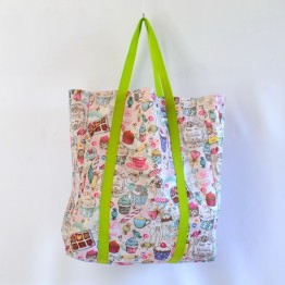 Bolso super cupcakes