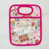 Bolsita para el auto cupcakes rosa