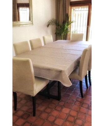 Mantel impermeable lino