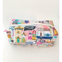 Cartuchera ciudad
