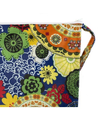 Neceser cuadrado mandala