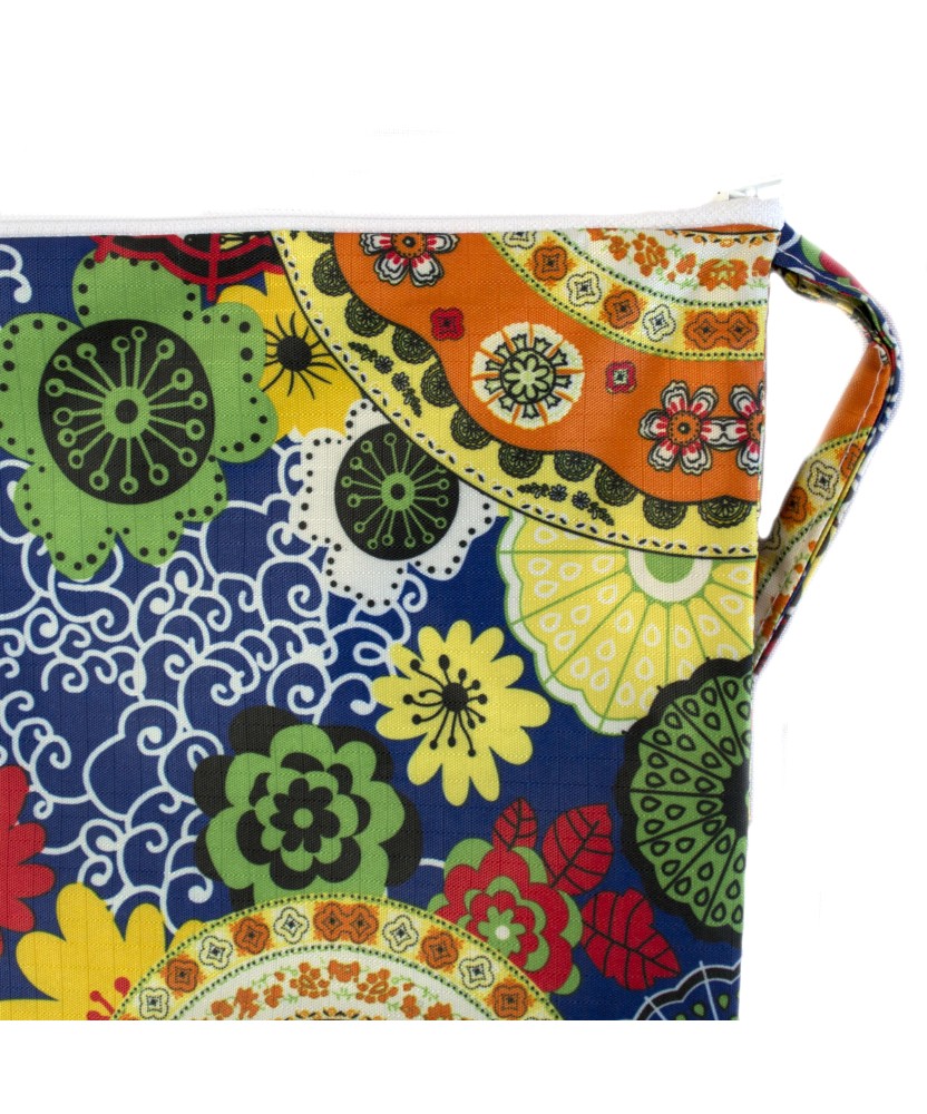 Neceser cuadrado mandala