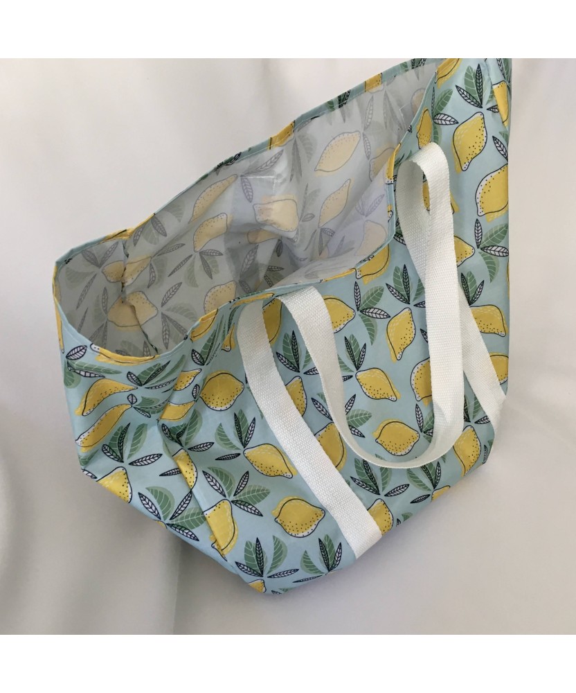 Bolso Super limones