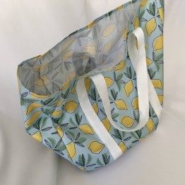 Bolso Super limones