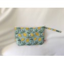 Neceser rectangular limones