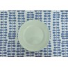 Individuales de papel royal blue