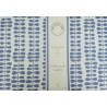 Individuales de papel royal blue