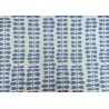 Individuales de papel royal blue