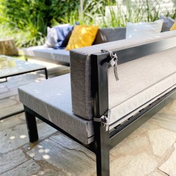 Sillon exterior  - modulo lateral