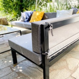 Sillon exterior  - modulo lateral