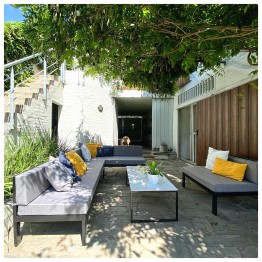 Sillon exterior  - modulo lateral
