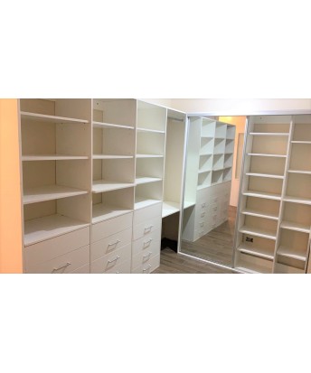 Vestidor a Medida