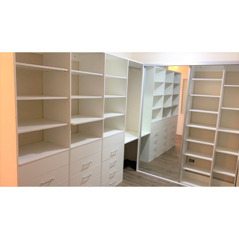 Vestidor a Medida Vestidor a Medida