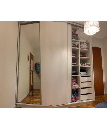 Vestidor a Medida