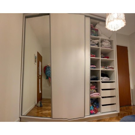Vestidor a Medida