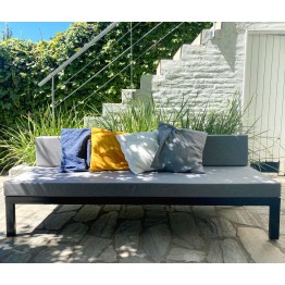 Sillon exterior - modulo recto