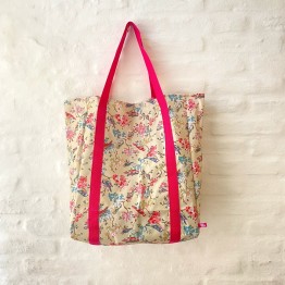 Bolso Super pajaro rama