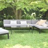 Sillon exterior - juego completo