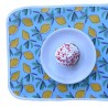 Individuales impermeables limones