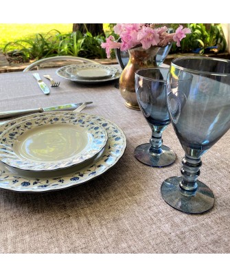 Mantel impermeable lino