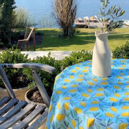 Mantel impermeable Limones