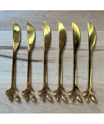 set x 6 cuchillos picada