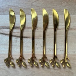 set x 6 cuchillos picada