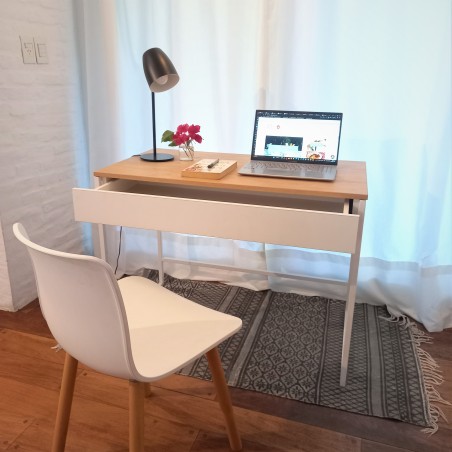 Escritorio con cajon