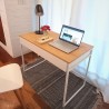 Escritorio con cajon