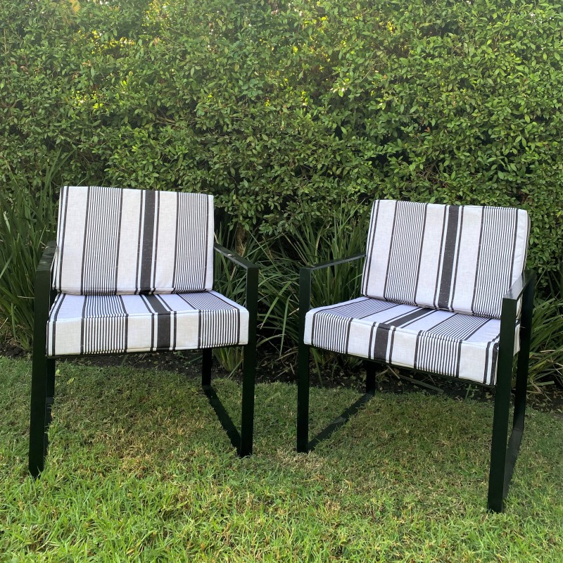 Sillon comodo blanco Sillon comodo blanco