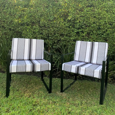 Sillon comodo blanco