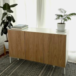 Pilideco.Comoda puertas