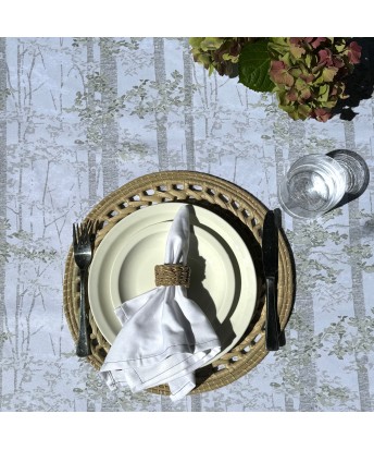 Pili Deco.Mantel antimanchas Bambu