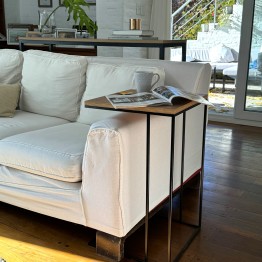 Mesa arrime olmo | Pili Deco