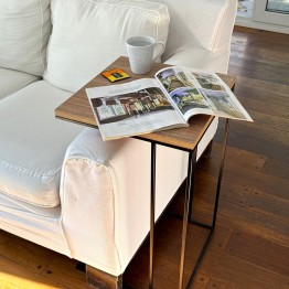 Mesa arrime olmo | Pili Deco