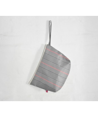 Pili Deco.Neceser rectangular arabesco aqua tranqui