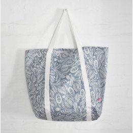 Bolso Super plantas lavanda | Pili Deco
