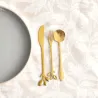 Pilideco.set x 6 cucharas flor