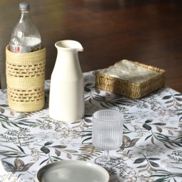 Botellero de caranday artesanal | Pili Deco