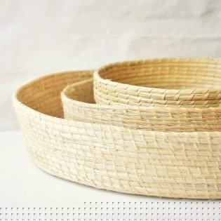 Bandeja Caranday mediana | Pili Deco
