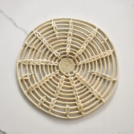 Individual de caranday artesanal opción 5 | Pili Deco