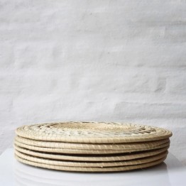 Individual de caranday artesanal opción 6 | Pili Deco