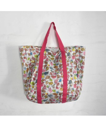 Bolso Super pajaritos | Pili Deco