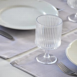 Individual antimanchas gris liso | Pili Deco