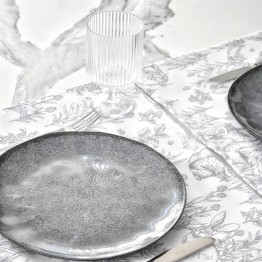 Individual antimanchas conejos | Pili Deco