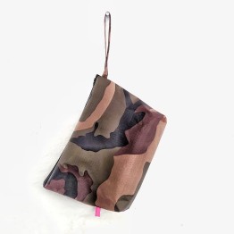 Neceser rectangular militar | Pili Deco
