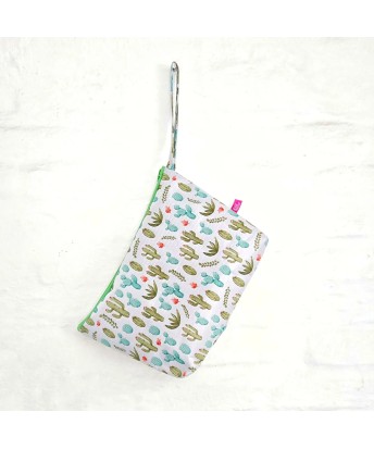 Pili Deco.Neceser rectangular cactus