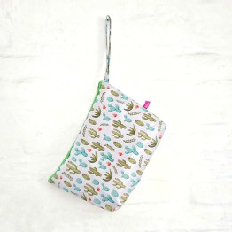 Neceser rectangular cactus | Pili Deco