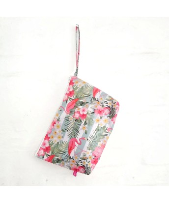 Pili Deco.Neceser Rectangular flamencos