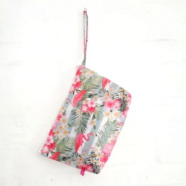 Neceser rectangular flamencos | Pili Deco